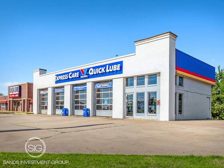 Primary Photo Of , Oklahoma City General Retail For Sale