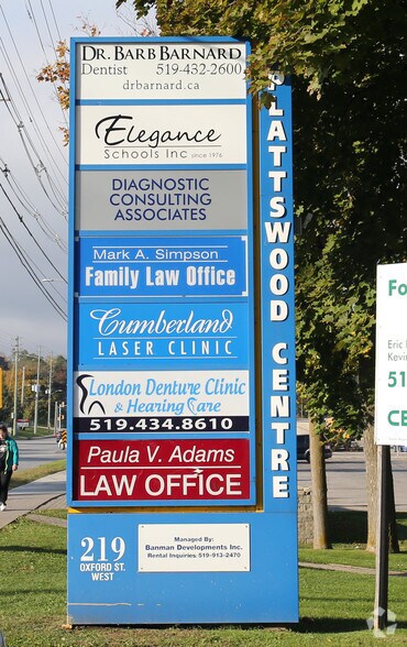 More Photos Of 219 Oxford St W, London Office For Lease