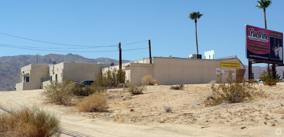 More Photos Of 5777 Adobe Rd, Twentynine Palms Freestanding For Lease