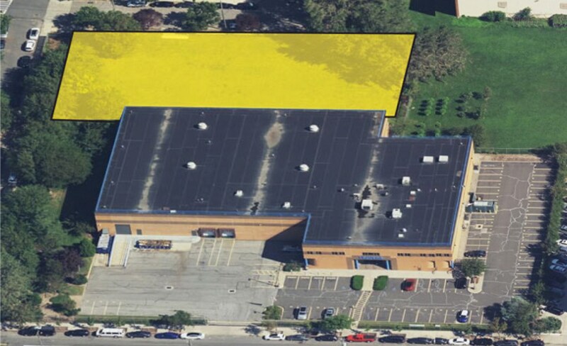 Primary Photo Of 127-10 25th Road rd, College Point Land For Lease