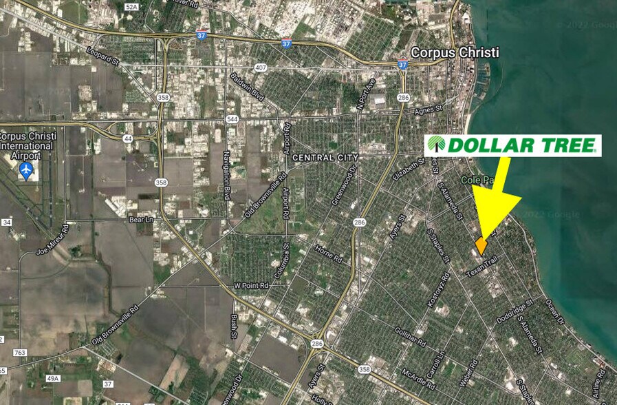 More Photos Of 3231 S Alameda St, Corpus Christi General Retail For Sale