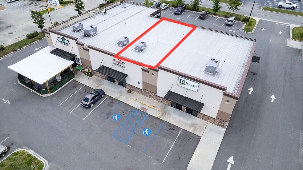 More Photos Of 1557 Pooler Pky, Pooler Fast Food For Lease