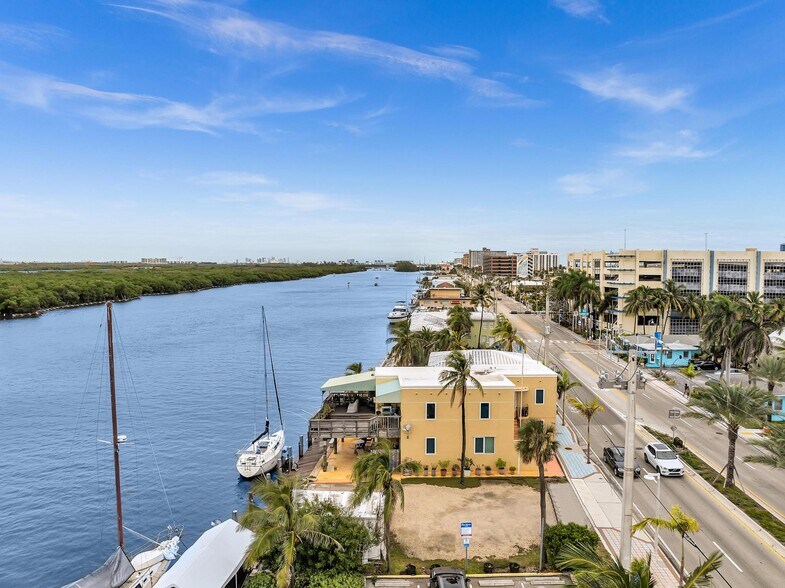 More Photos Of 1318 N Ocean Blvd, Hollywood Land For Sale