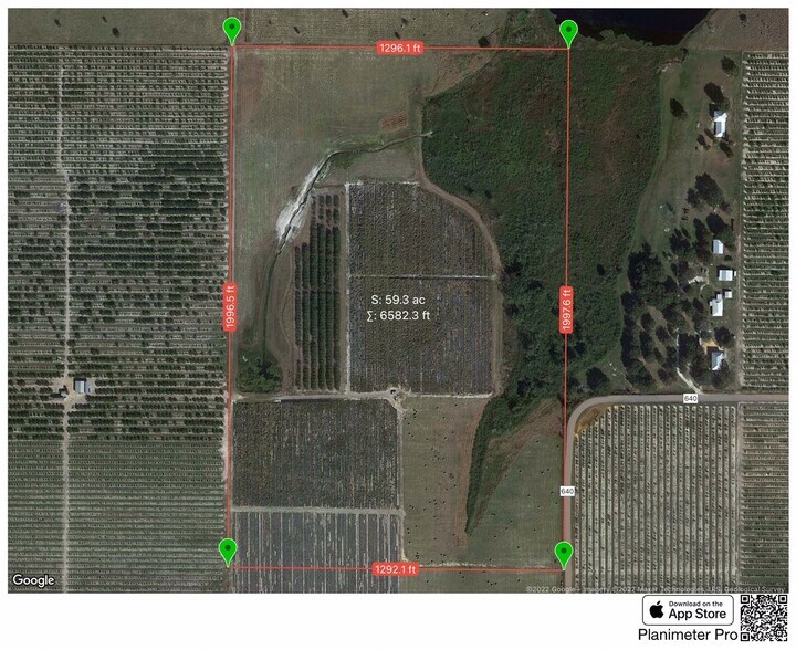 More Photos Of 00 MARSHAL ROAD, Bartow Land For Sale