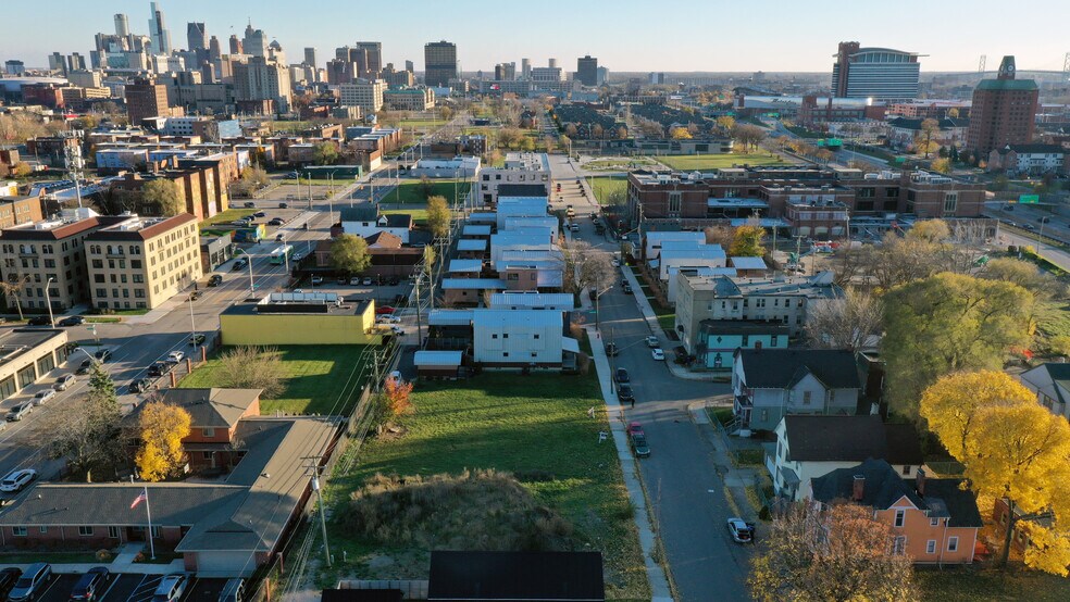 More Photos Of 4120 4th st, Detroit Land For Sale