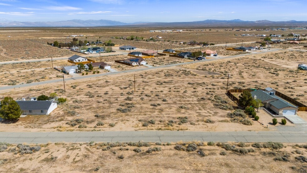 More Photos Of 7249 Heather Ave, California City Land For Sale