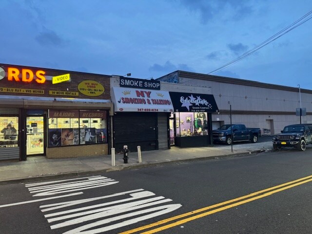 More Photos Of 16 Barrett Ave, Staten Island Storefront Retail Office For Lease