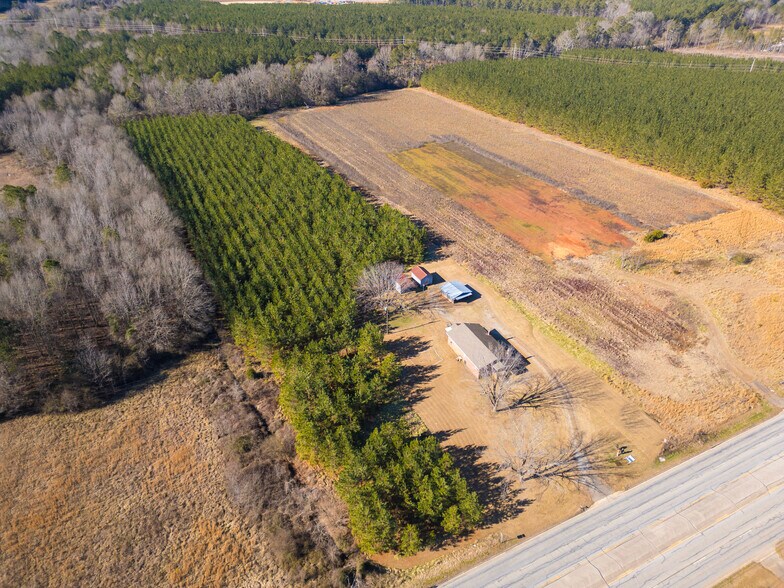 More Photos Of 14936 C R Koon Highway, Newberry Land For Sale