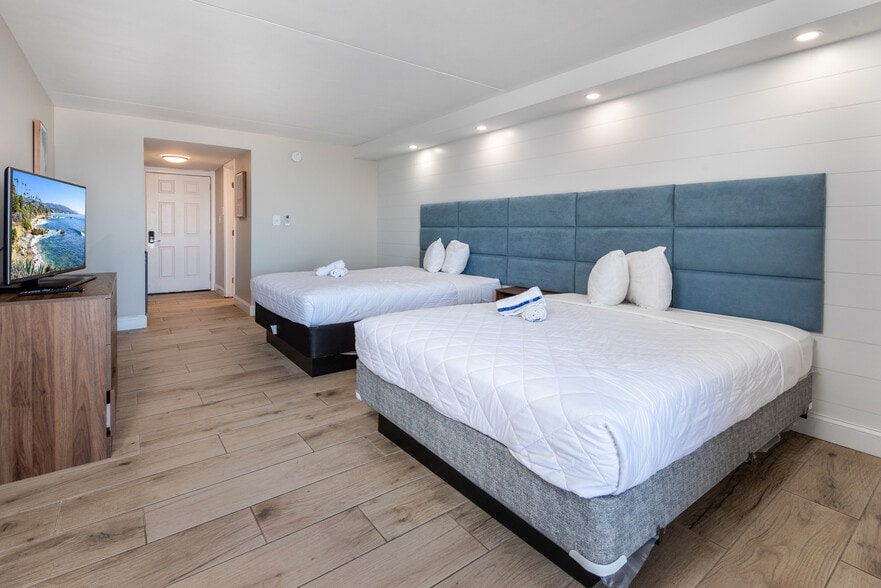 More Photos Of 2711 S Ocean Blvd, Myrtle Beach Hotel For Sale