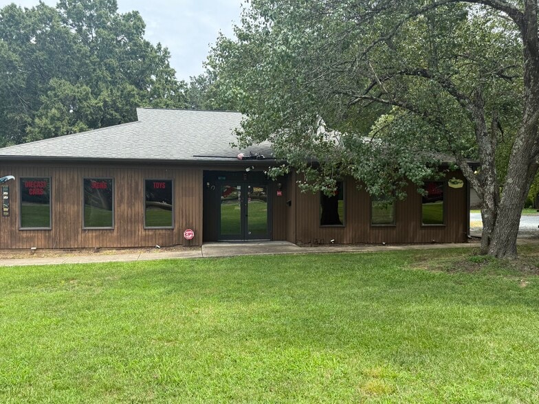 Primary Photo Of 5601 Old Monroe Rd, Indian Trail Flex For Lease