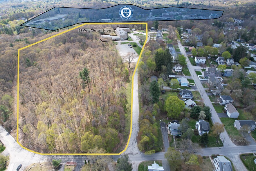 More Photos Of 25 Chester St, Worcester Land For Sale