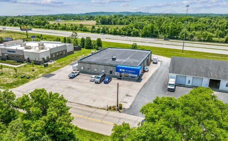 More Photos Of 9765 Basil Western Rd, Canal Winchester Light Manufacturing For Sale