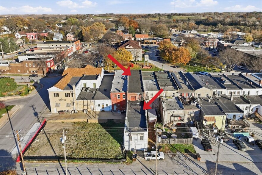 More Photos Of 24 N Walnut St, Glenwood Medical For Sale