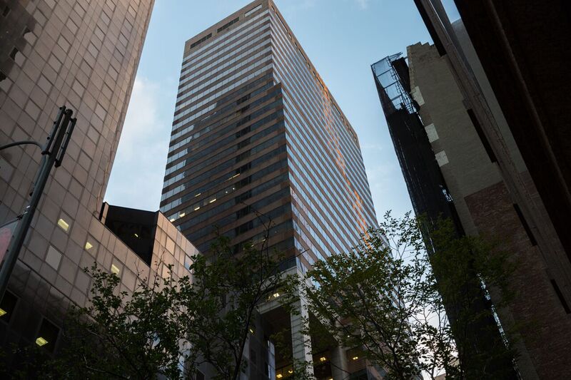 More Photos Of 120 W 45th St, New York Office For Lease