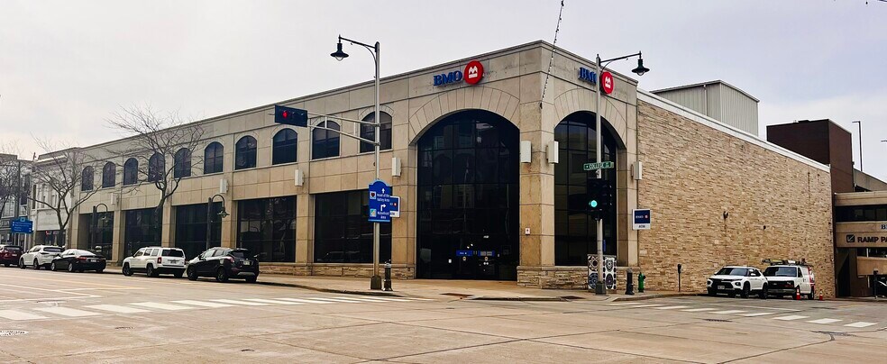 Primary Photo Of 221 W College Ave, Appleton Office For Sale