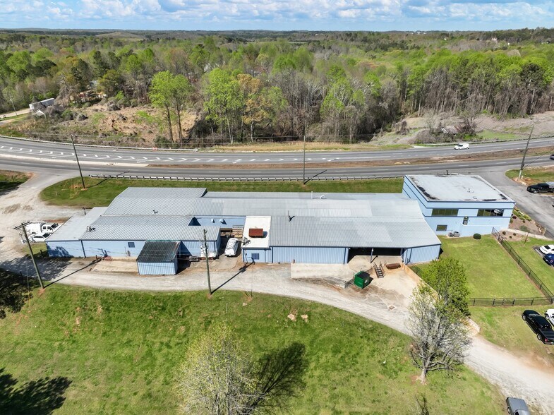 More Photos Of 2567 Athens Hwy, Gainesville Warehouse For Sale