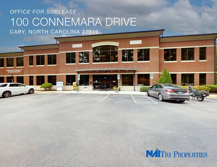 Primary Photo Of 100 Connemara Dr, Cary Office For Lease