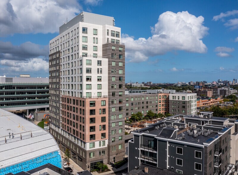 More Photos Of 125 Guest St, Boston Apartments For Lease