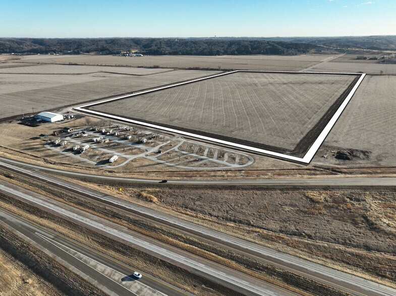 Primary Photo Of Hanna (3) ave, Pacific Junction Land For Sale