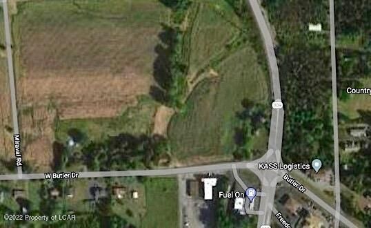 More Photos Of N. Hunter Highway @ W. Butler Drive, Drums Land For Sale