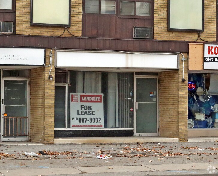 More Photos Of 3193-3205 Bathurst St, Toronto Storefront Retail Office For Sale
