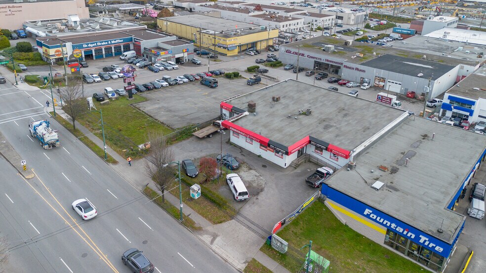 Primary Photo Of 820 SW Marine Dr, Vancouver Warehouse For Lease