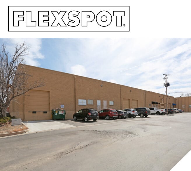 Primary Photo Of 4900-4950 E Asbury Ave, Denver Warehouse For Lease