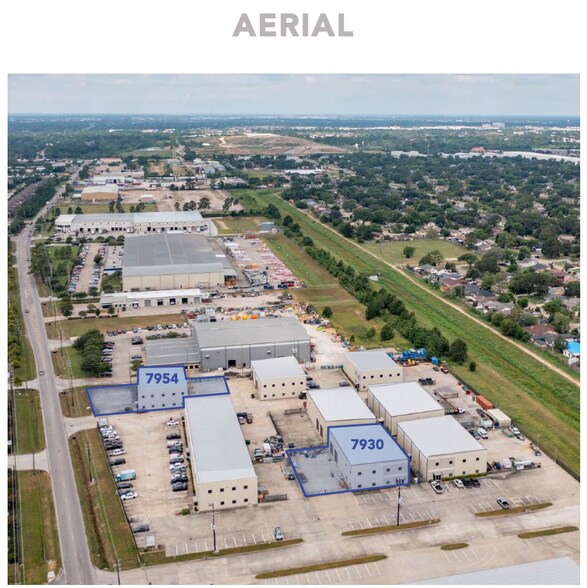 More Photos Of 7954 Breen Rd, Houston Manufacturing For Sale