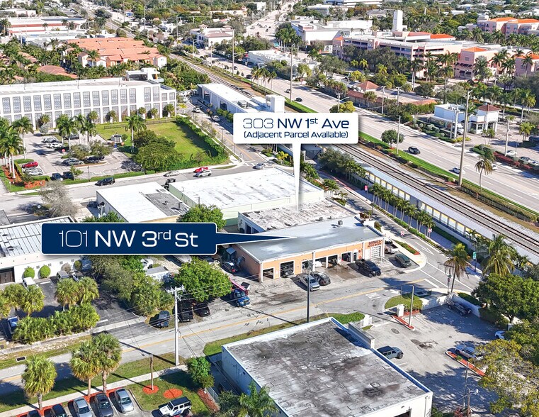 More Photos Of 101 NW 3rd St, Boca Raton Service For Sale
