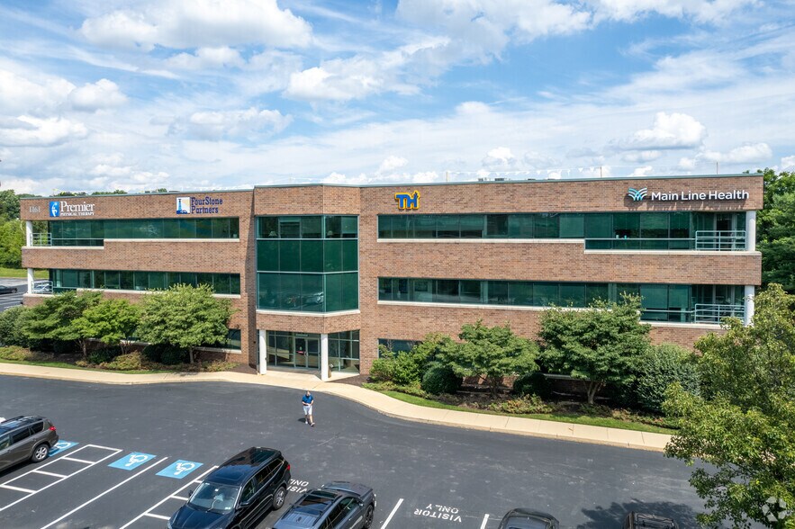 More Photos Of 1161 McDermott Dr, West Chester Office For Lease