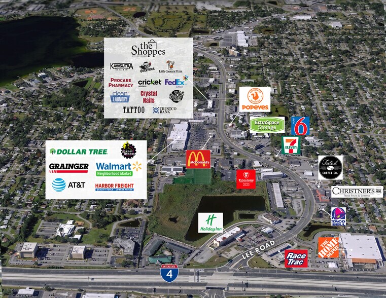 More Photos Of 1084 Lee Rd, Orlando Storefront Retail Office For Sale