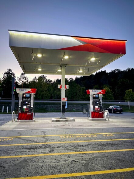 More Photos Of 1253 W Danby Rd, Newfield Convenience Store For Sale