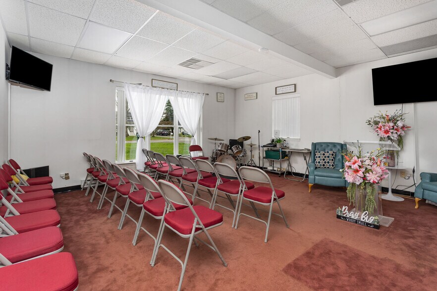 More Photos Of 70 County 526 rd, Allentown Religious Facility For Sale
