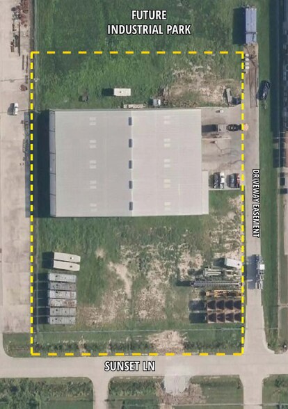 More Photos Of 34294 Sunset Ln, Brookshire Warehouse For Sale