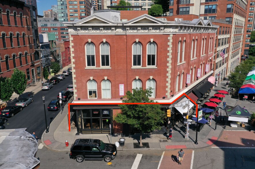 More Photos Of 116-120 Newark Ave, Jersey City Office For Lease