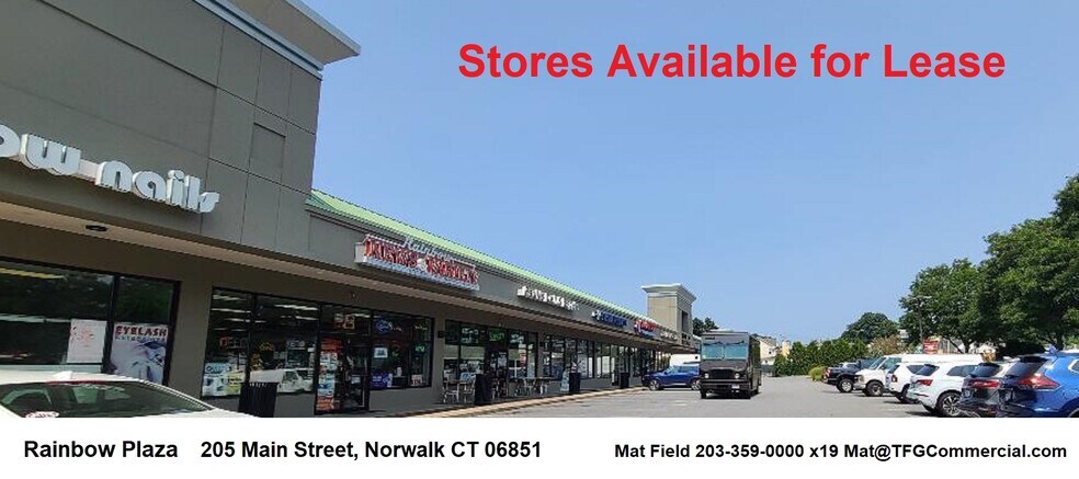 More Photos Of 205 Main St, Norwalk Unknown For Lease