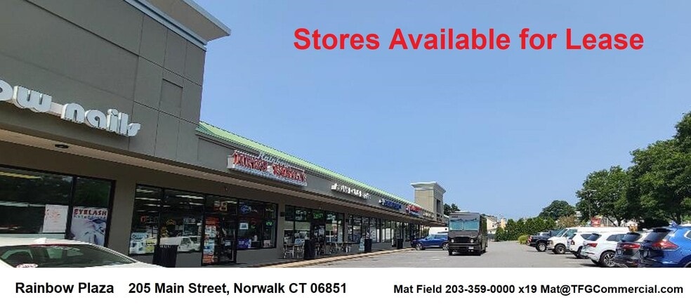 More Photos Of 205 Main St, Norwalk Unknown For Lease