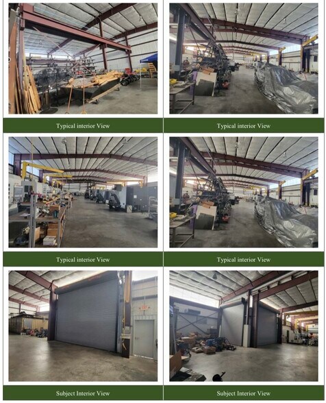 More Photos Of 129 Spinner Dr, Broussard Manufacturing For Sale