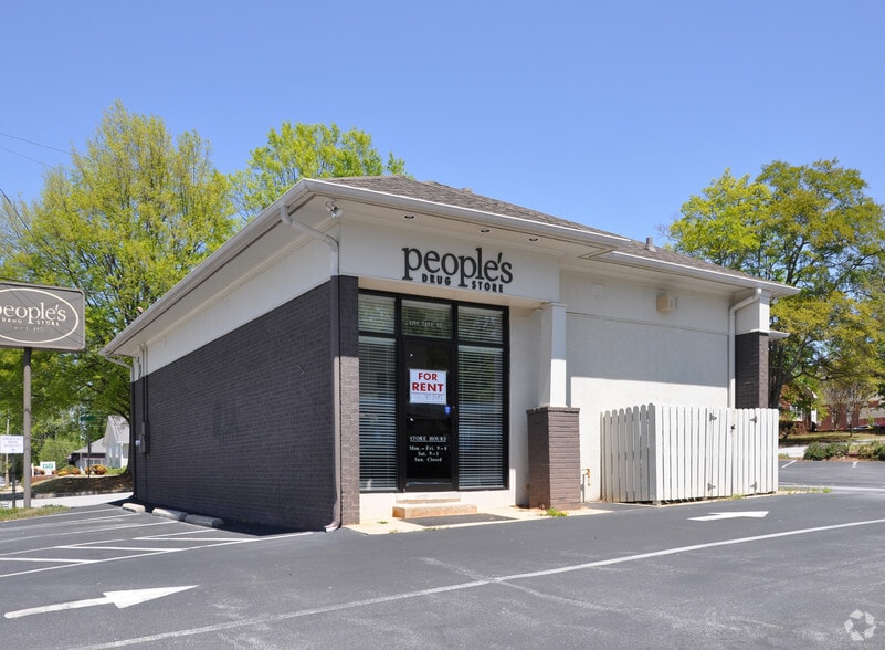 More Photos Of 4104 Tate St, Covington Office For Lease