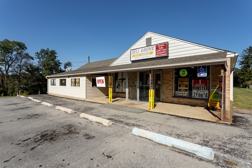 More Photos Of 1401 S Whitford Rd, West Chester Storefront Retail Residential For Sale