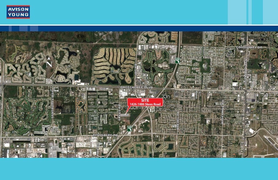 More Photos Of 1450 Skees Rd, West Palm Beach Warehouse For Lease