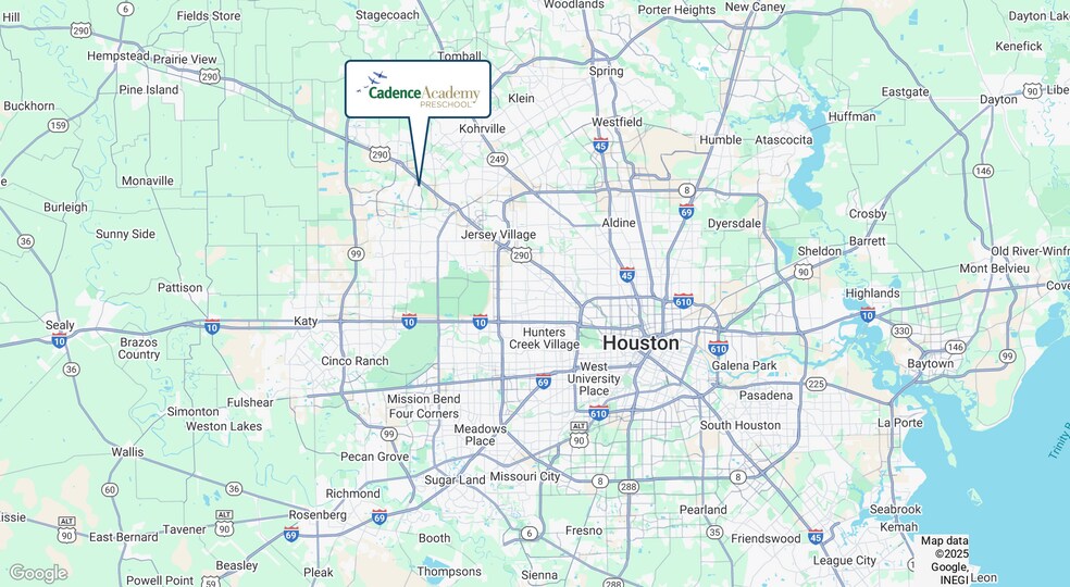 More Photos Of 12300 Queenston Blvd, Houston Daycare Center For Sale