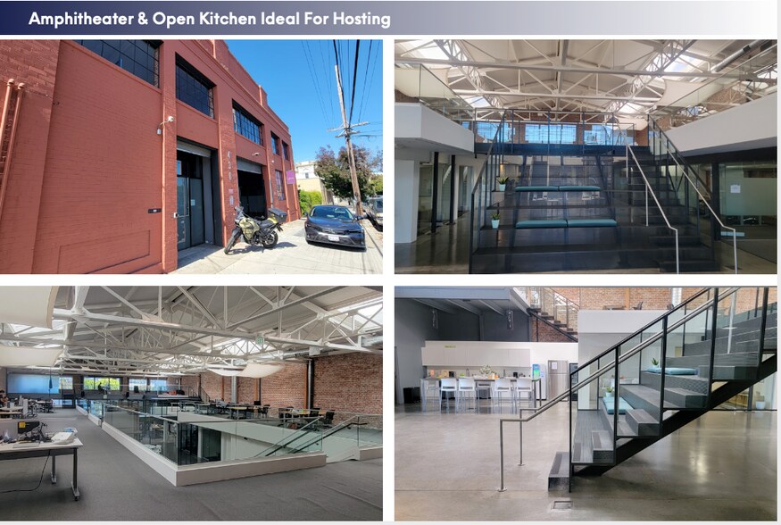 More Photos Of 430 Shotwell St, San Francisco Warehouse For Lease