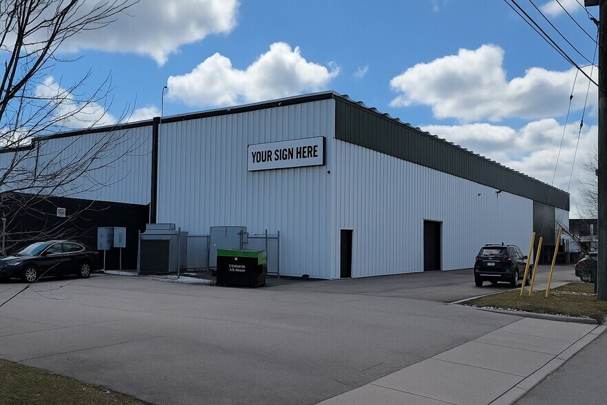 Primary Photo Of 5900 Thorold Stone Rd, Niagara Falls Warehouse For Lease
