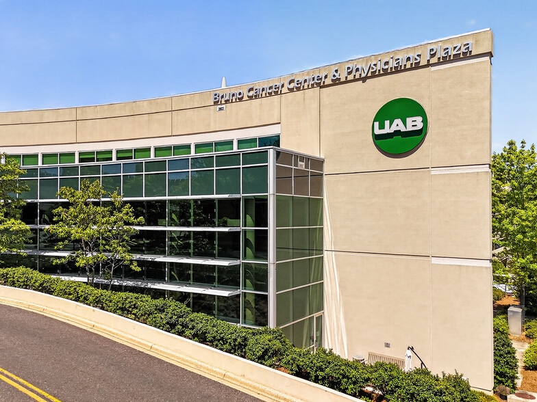 More Photos Of 2728 10th Ave S, Birmingham Medical For Lease