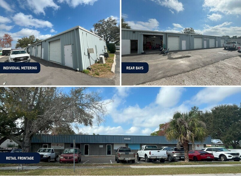 More Photos Of 5500 Commerce Dr, Orlando Warehouse For Lease