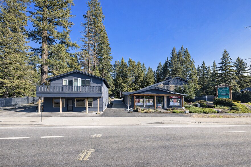 Primary Photo Of 2218 Lake Tahoe Blvd, South Lake Tahoe Storefront Retail Residential For Sale