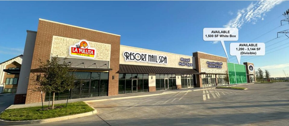 More Photos Of 1305 Debbie Ln, Arlington Storefront For Lease