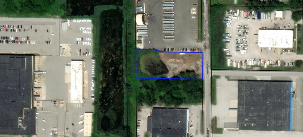 More Photos Of 2090 15th Avenue, Gary Land For Sale