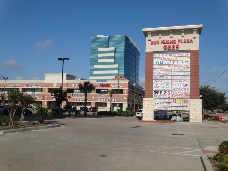 More Photos Of 9889 Bellaire Blvd, Houston Unknown For Lease